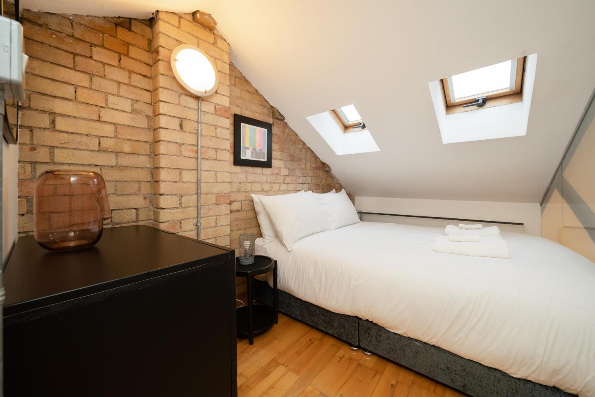 Crashpads Shoreditch The Club Row Collection Apartamento