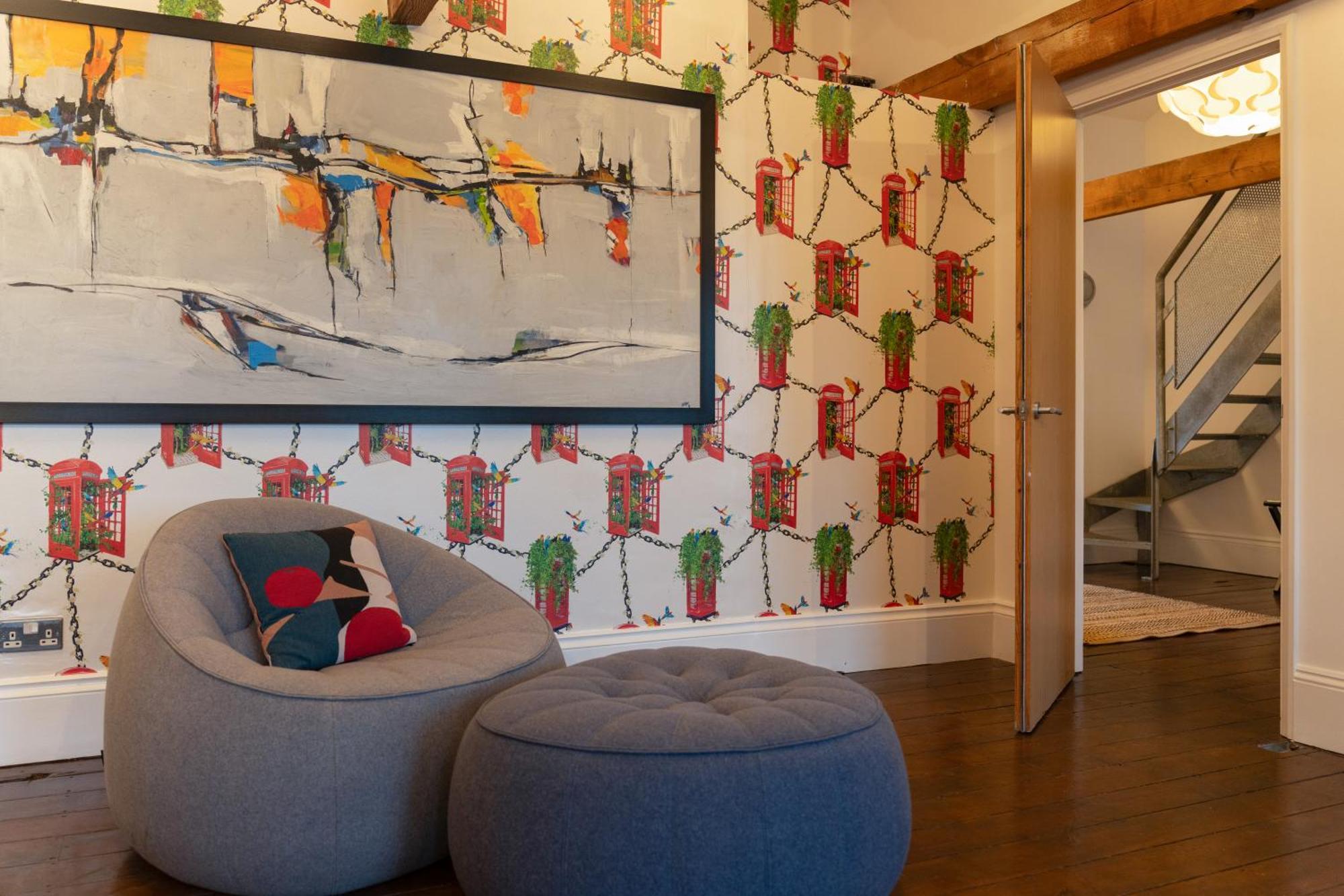 Apartamento Crashpads Shoreditch The Club Row Collection *