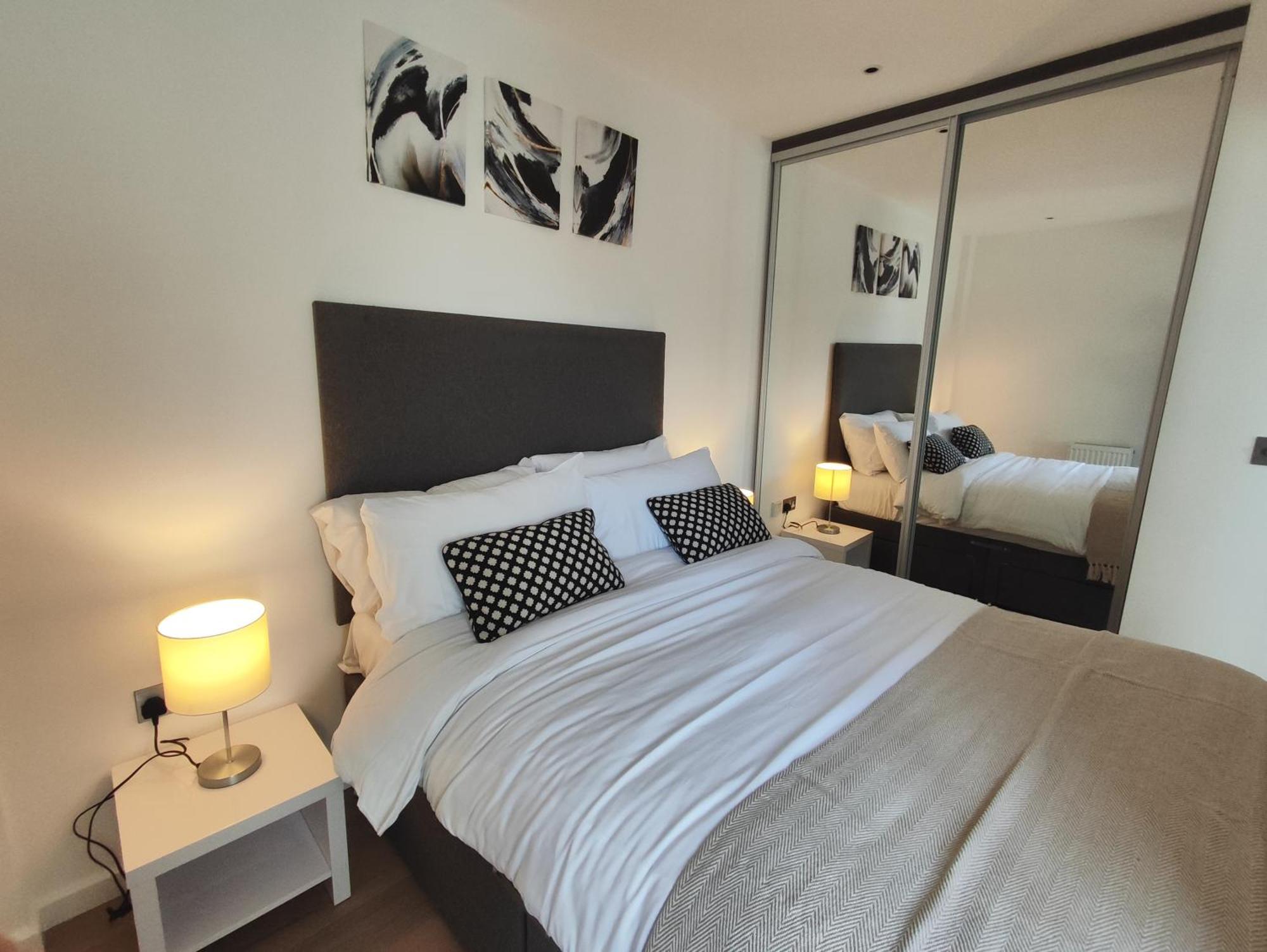 Modern 1 Bed Camden *