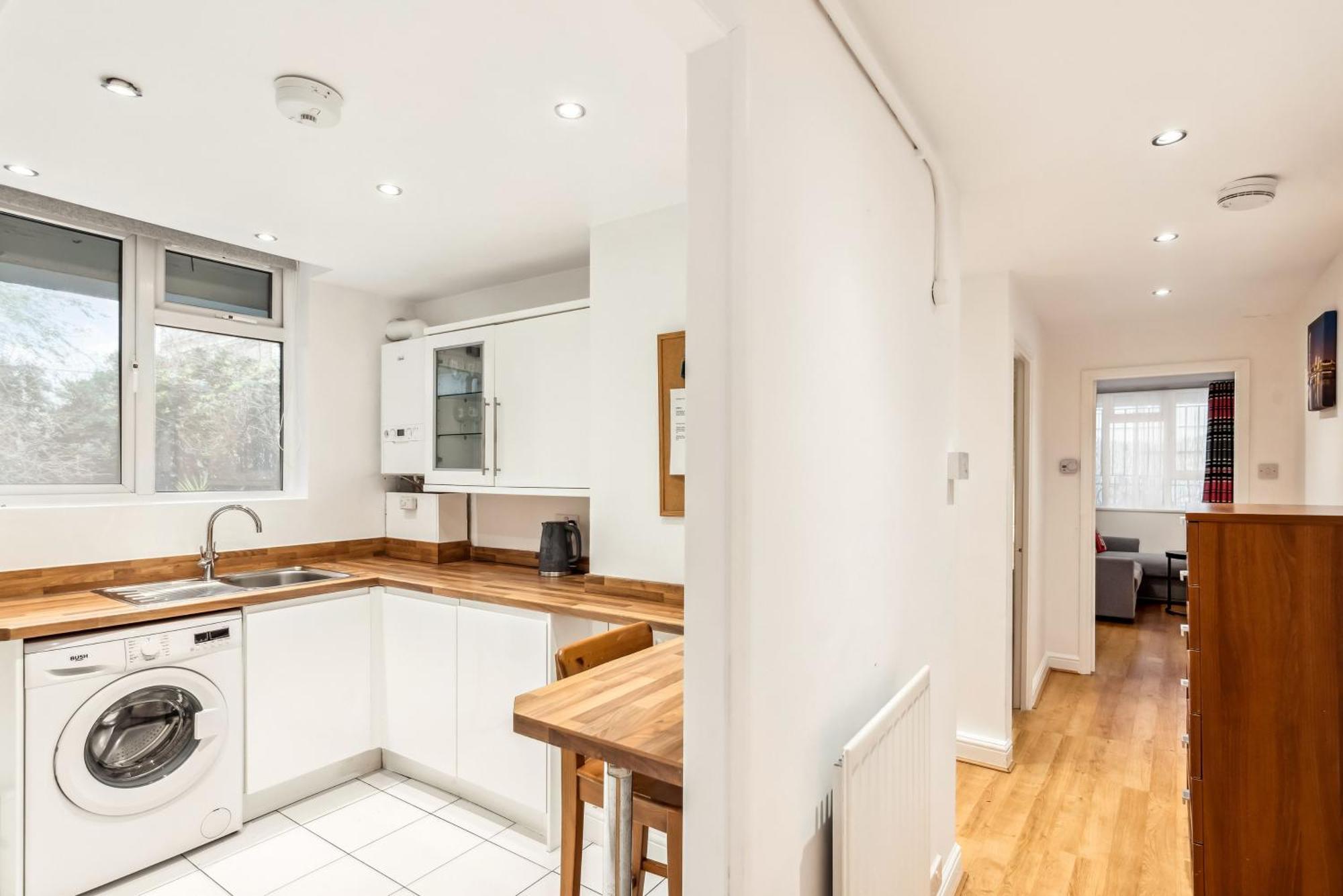 Apartment Spacious Ground Floor - Fab Location