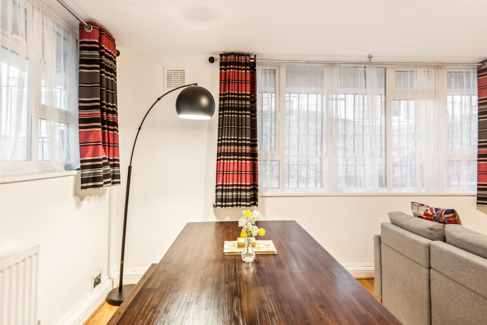 Spacious Ground Floor - Fab Location