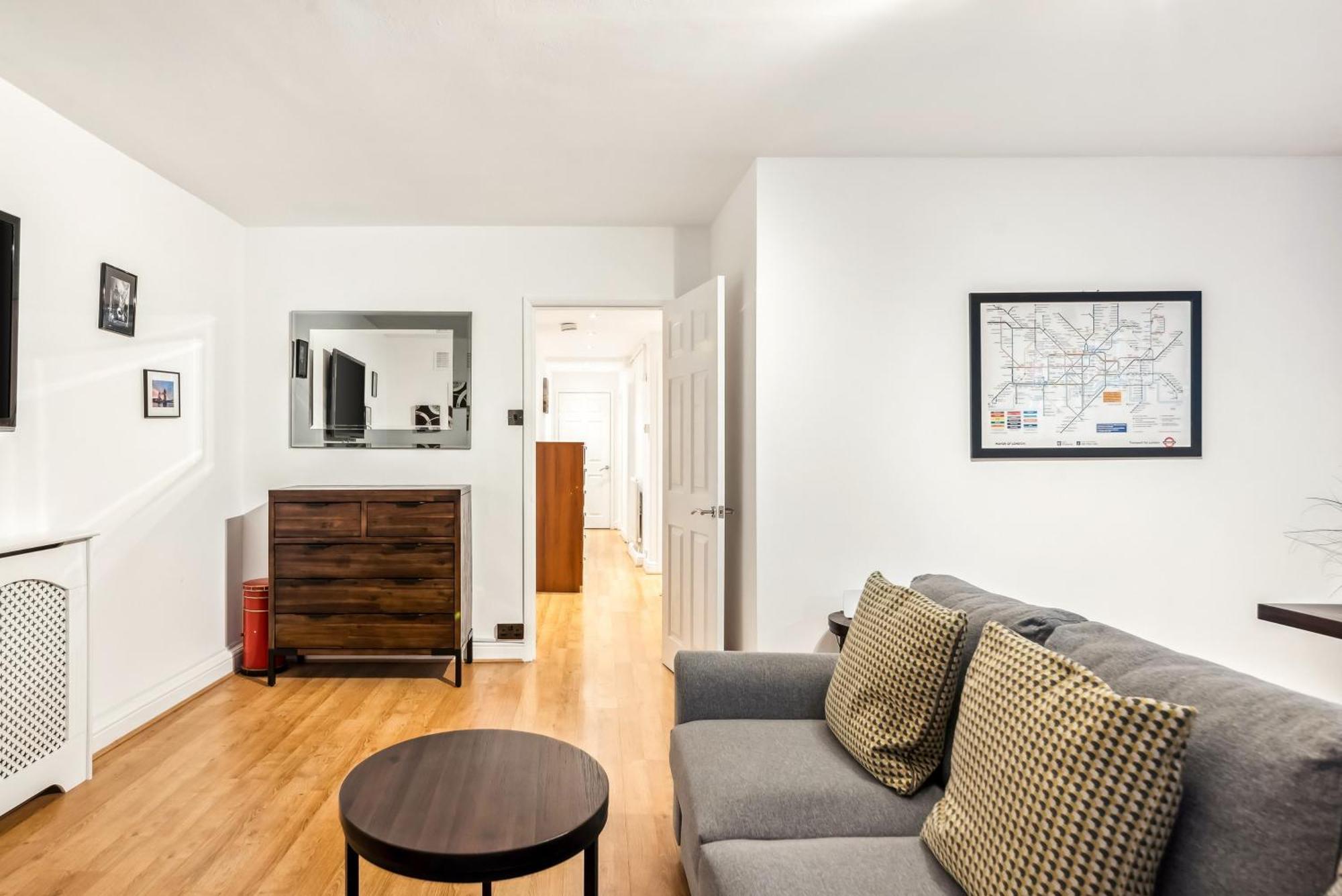 Spacious Ground Floor - Fab Location