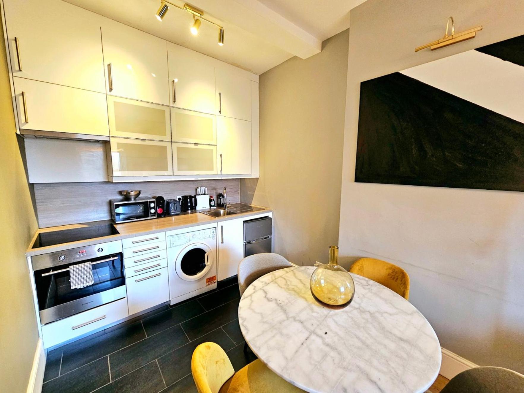 Apartamento Gorgeous Hyde Park With Elevator Access By Tube Metro Stations Londres