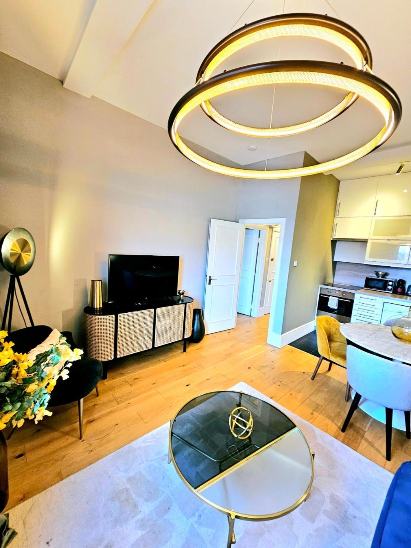 Apartamento Gorgeous Hyde Park With Elevator Access By Tube Metro Stations *
