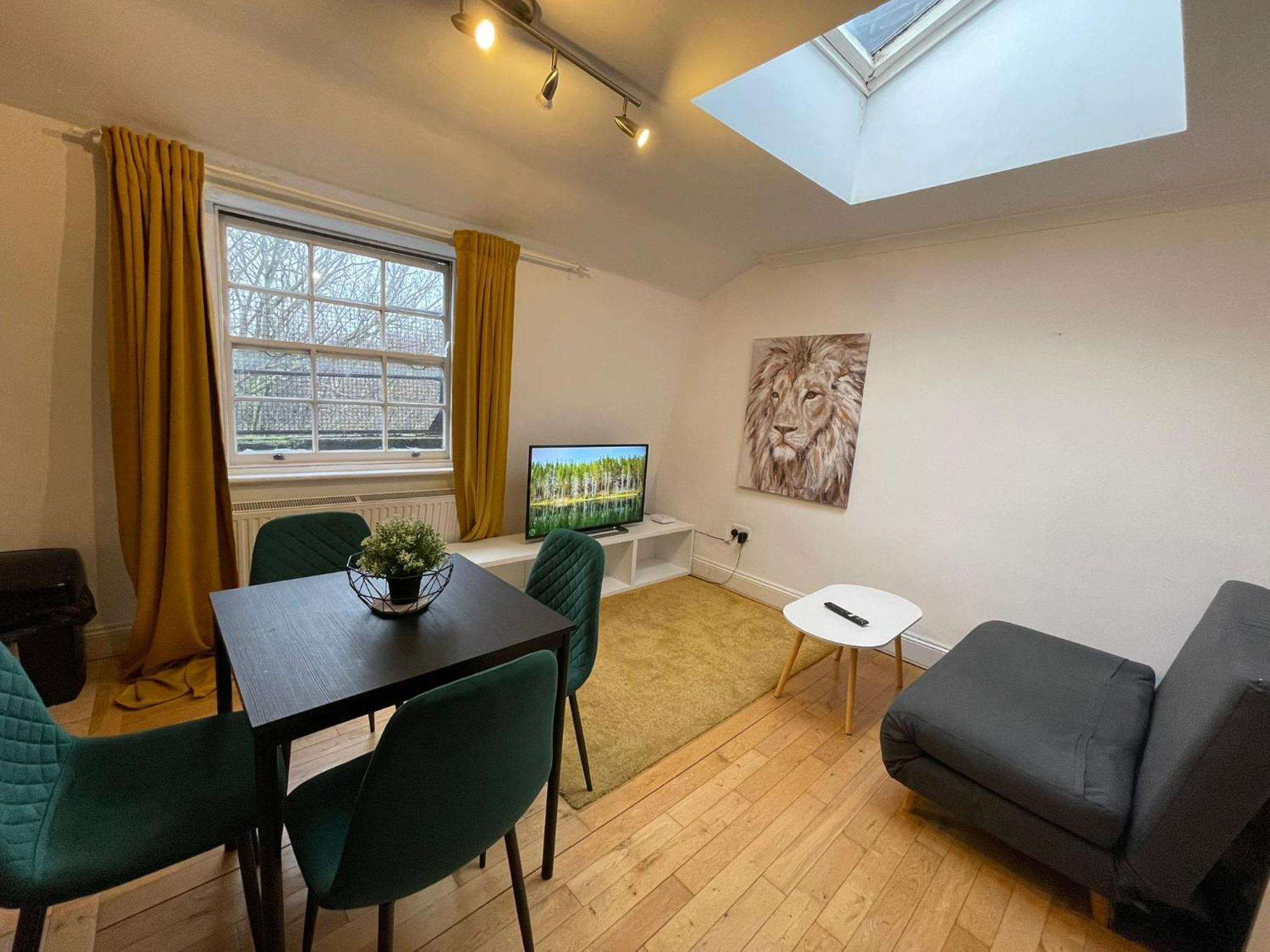 Appartement The Islington Hub