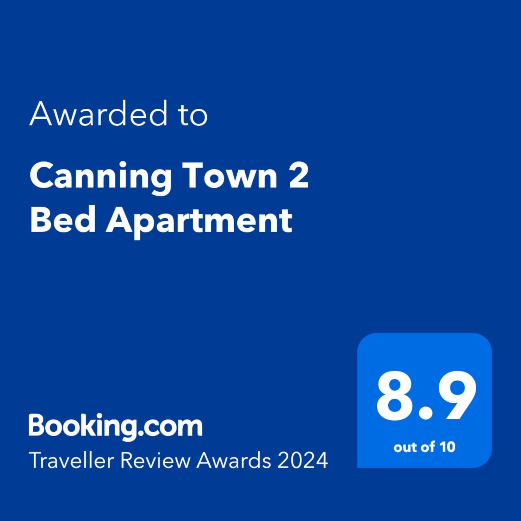 Canning Town 2 Bed * Londres