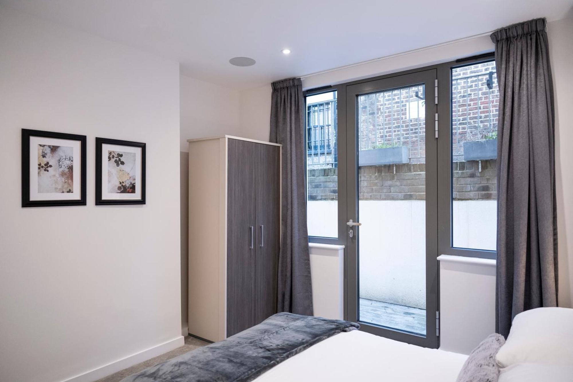 Newly Furnished W/ Patios - Hampstead Heath Appartement Londres