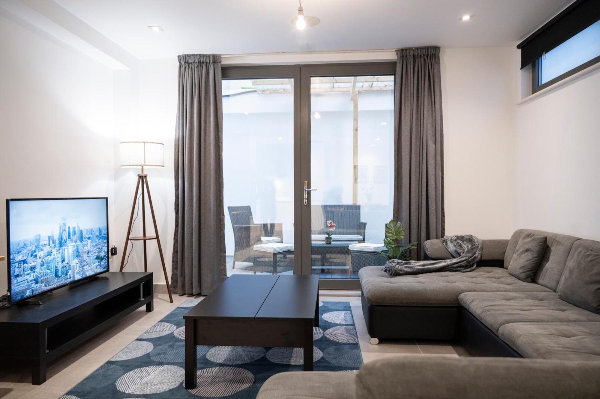 Appartement Newly Furnished W/ Patios - Hampstead Heath *