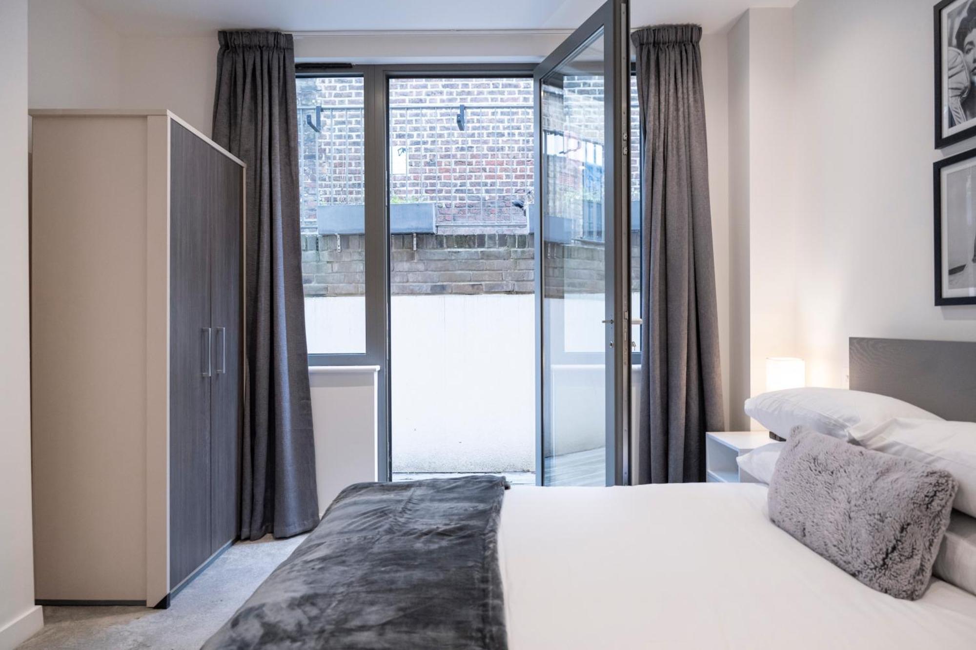Appartement Newly Furnished W/ Patios - Hampstead Heath Londres