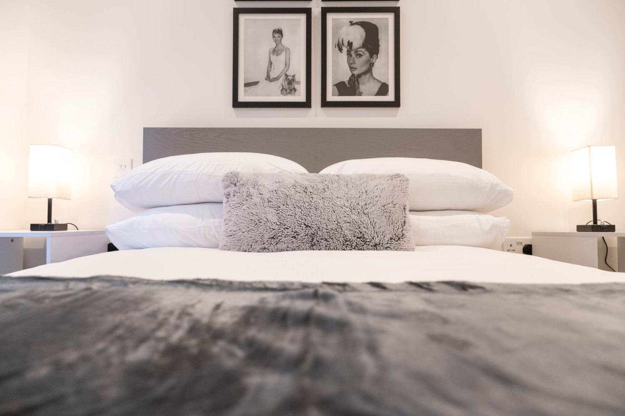 Appartement Newly Furnished W/ Patios - Hampstead Heath