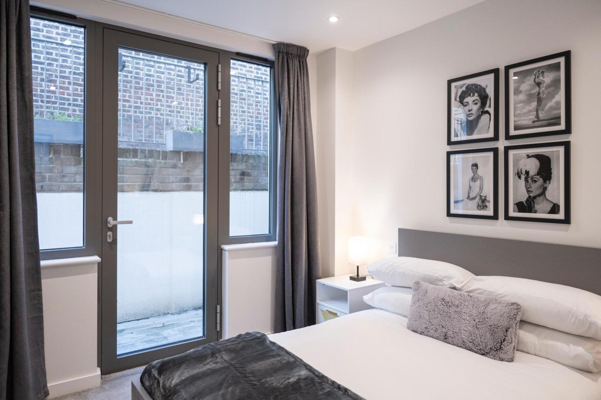 Newly Furnished W/ Patios - Hampstead Heath Londres