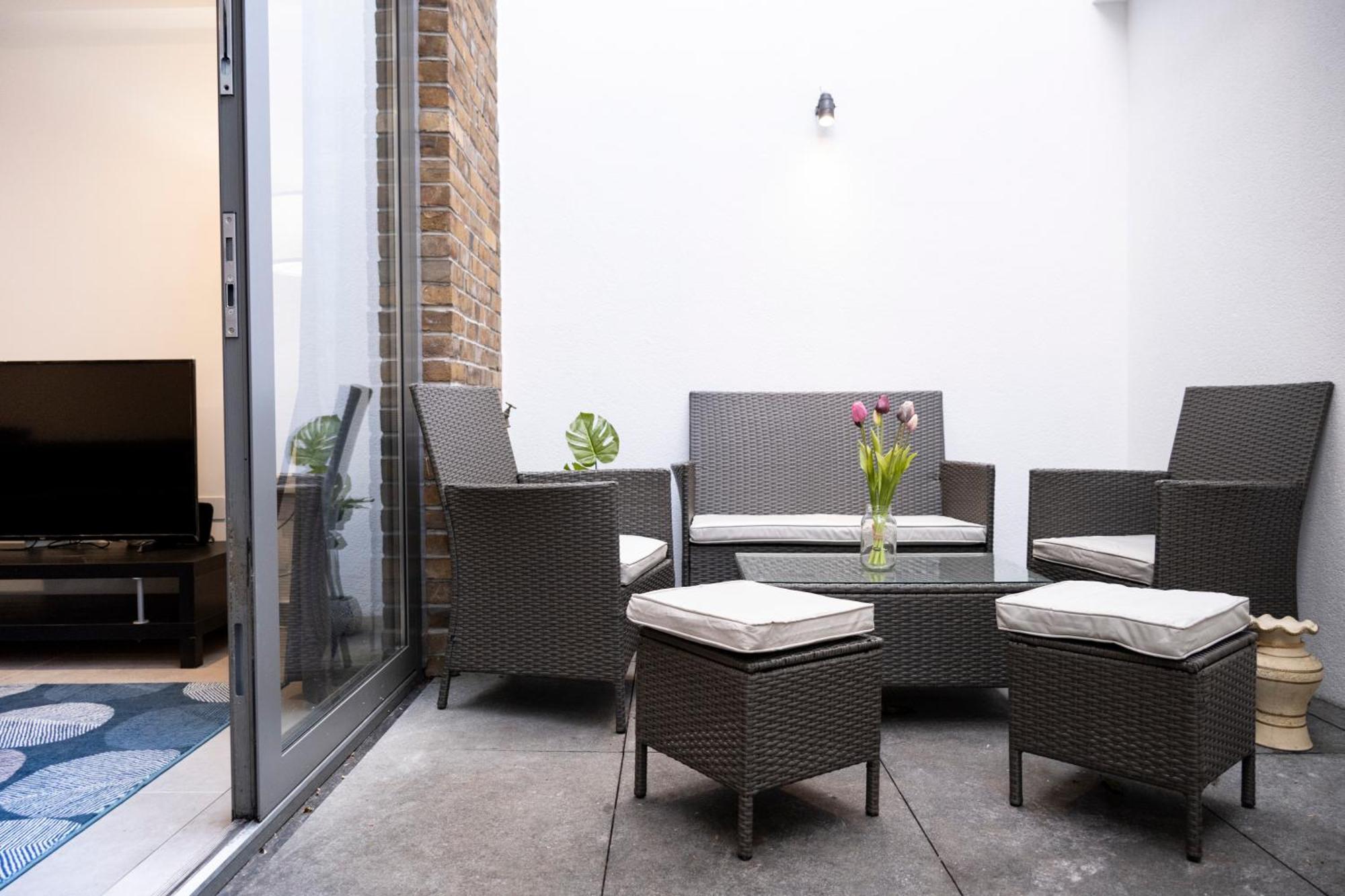 Appartement Newly Furnished W/ Patios - Hampstead Heath Londres