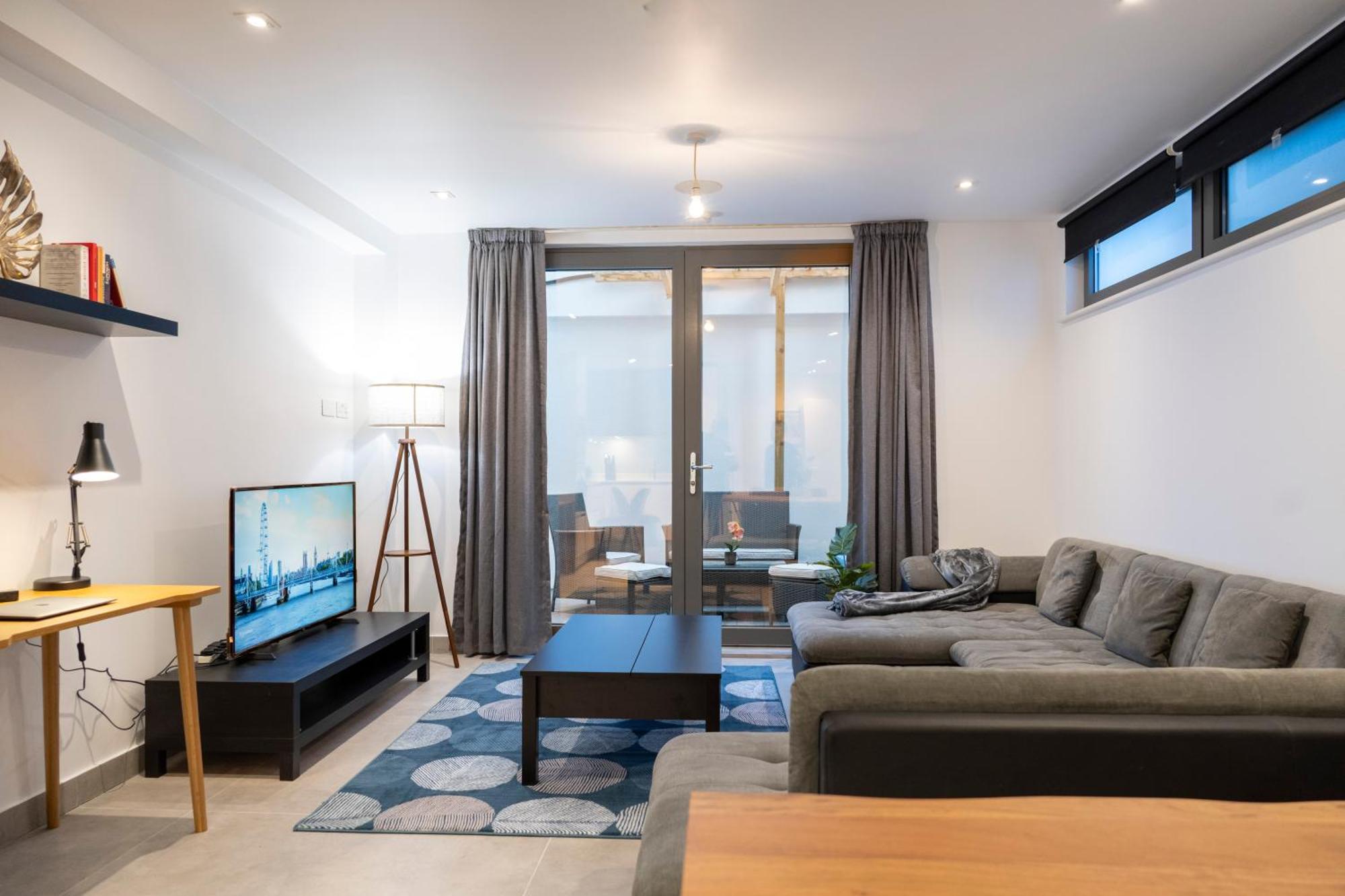 Newly Furnished W/ Patios - Hampstead Heath Appartement Londres