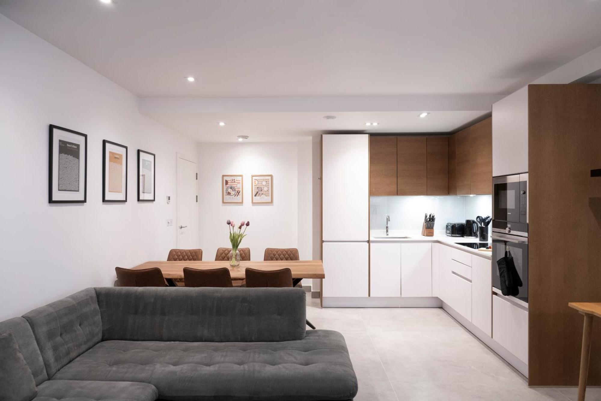 Appartement Newly Furnished W/ Patios - Hampstead Heath *