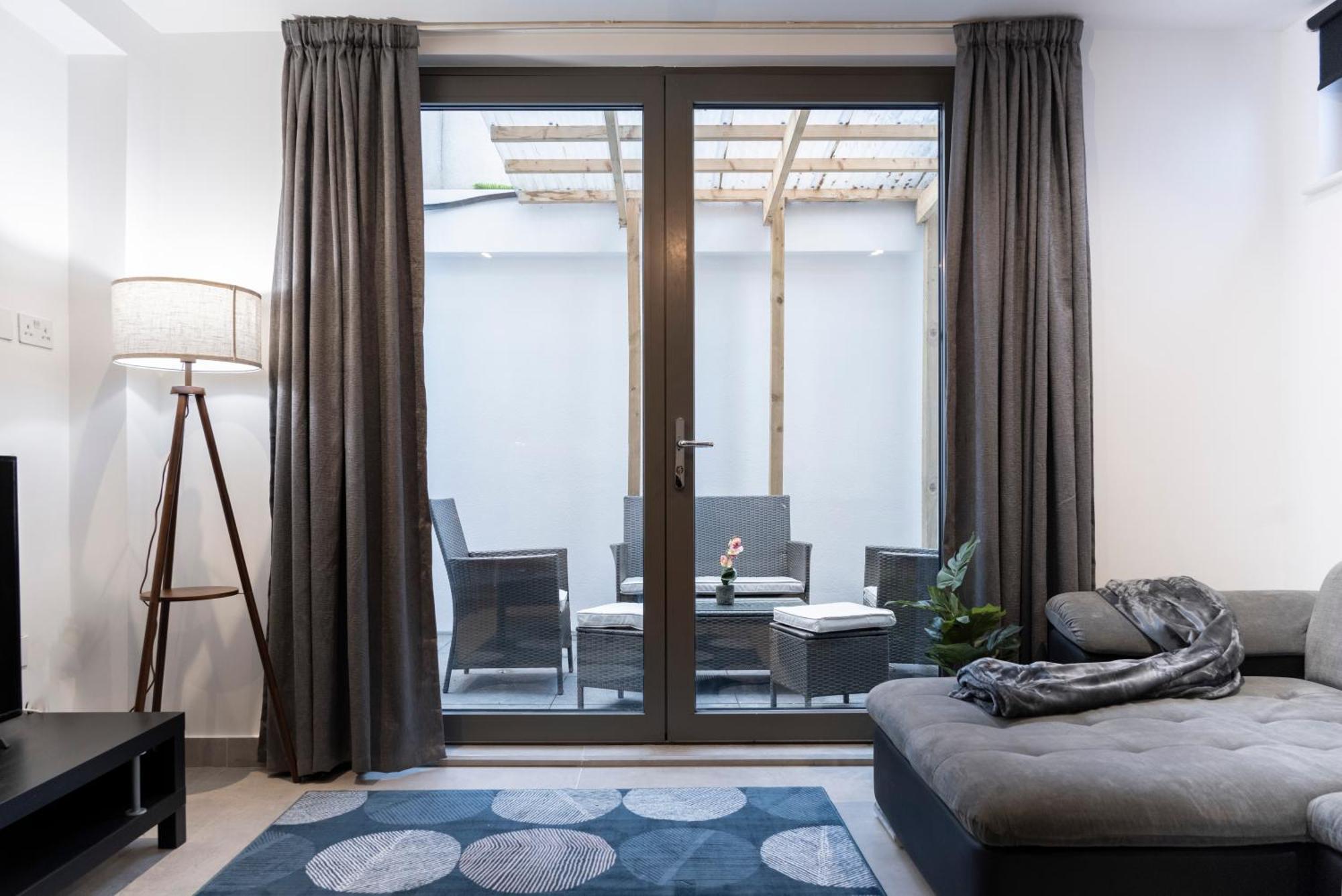 Appartement Newly Furnished W/ Patios - Hampstead Heath
