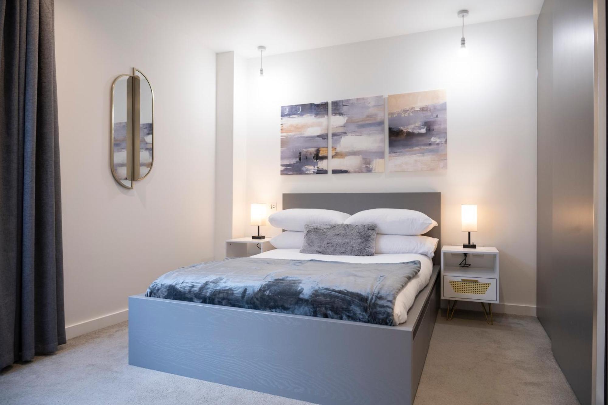 Newly Furnished W/ Patios - Hampstead Heath Appartement Londres