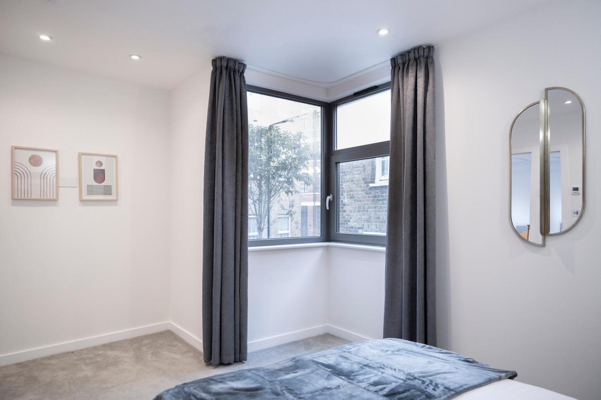 Appartement Newly Furnished W/ Patios - Hampstead Heath Londres
