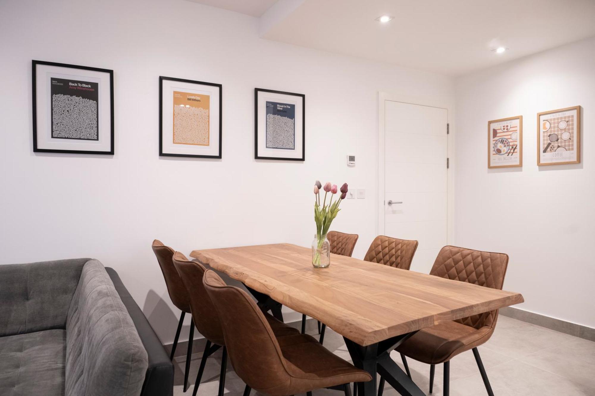 Newly Furnished W/ Patios - Hampstead Heath Londres