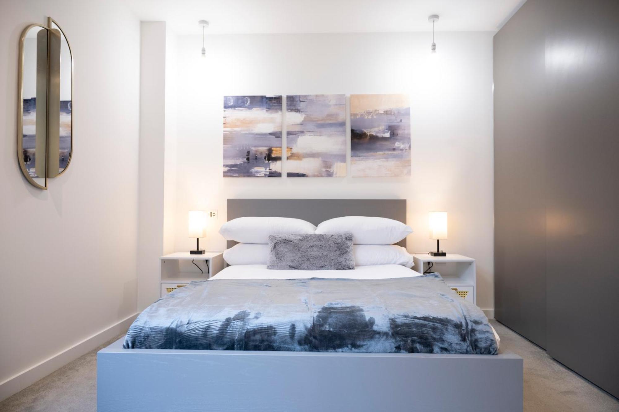 Appartement Newly Furnished W/ Patios - Hampstead Heath Londres