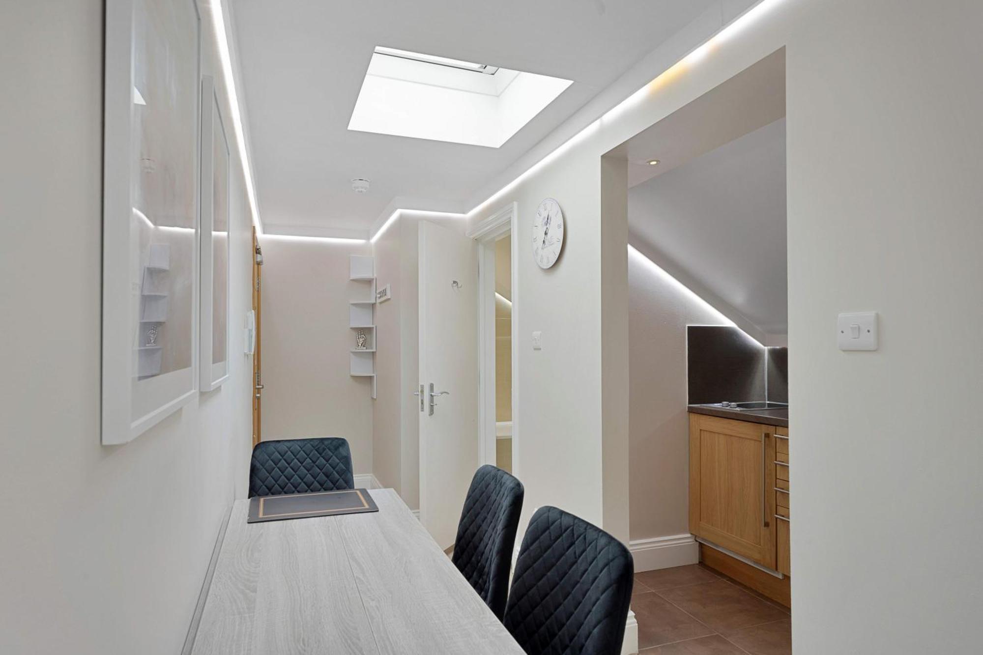 Cleveland Residences Russell Square Appartement Londen