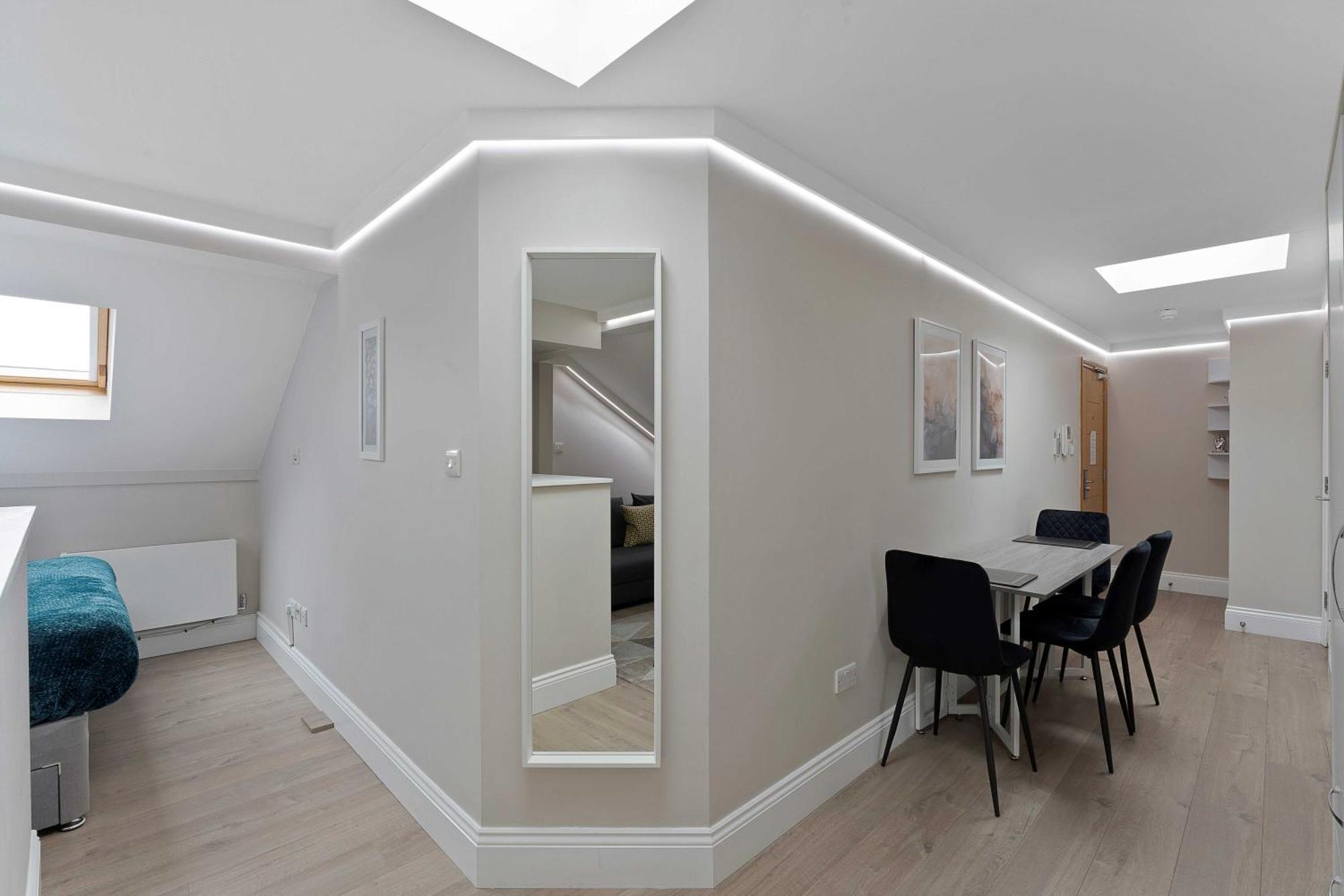 Appartement Cleveland Residences Russell Square