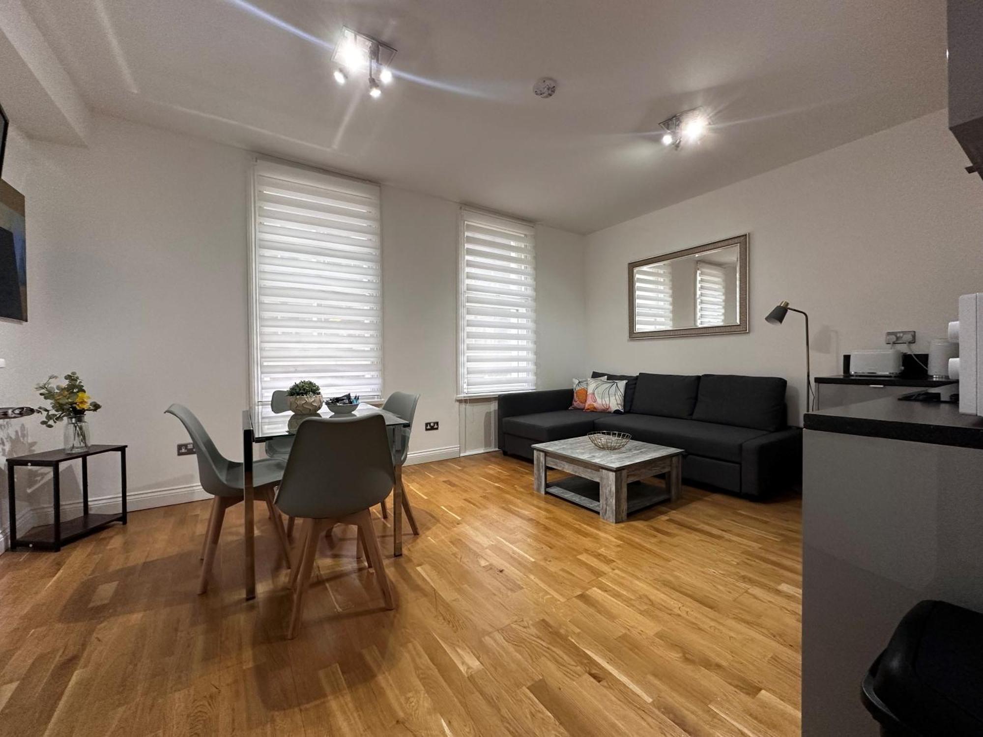 1, Soho 1st Floor By Indigo Flats Appartement Londres