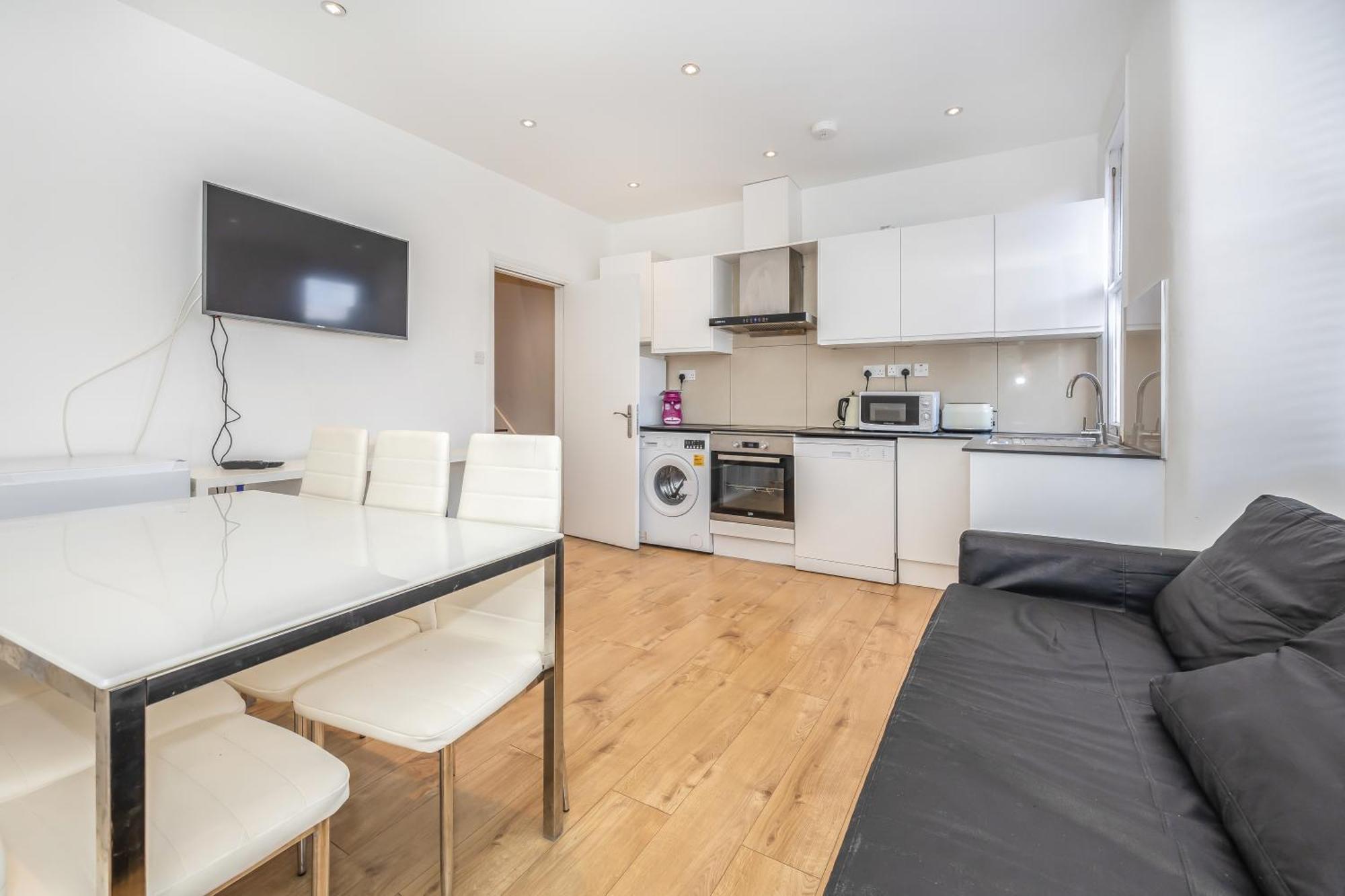 Appartement Spacious Near Hammersmith Staion Londres