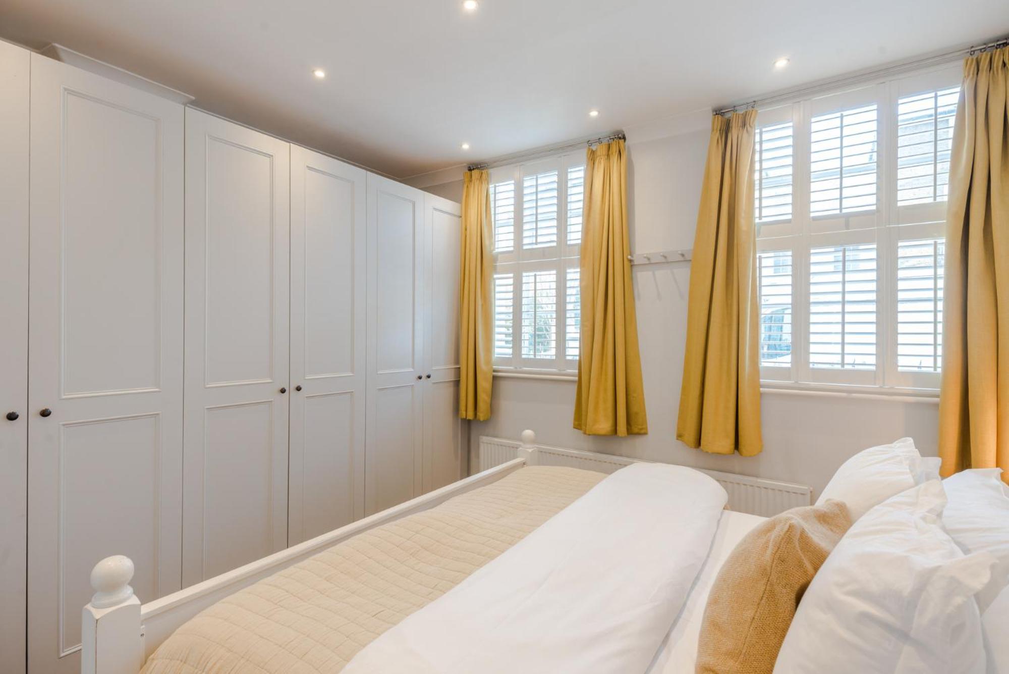 Bright De Beauvoir Pied A Terre Appartement