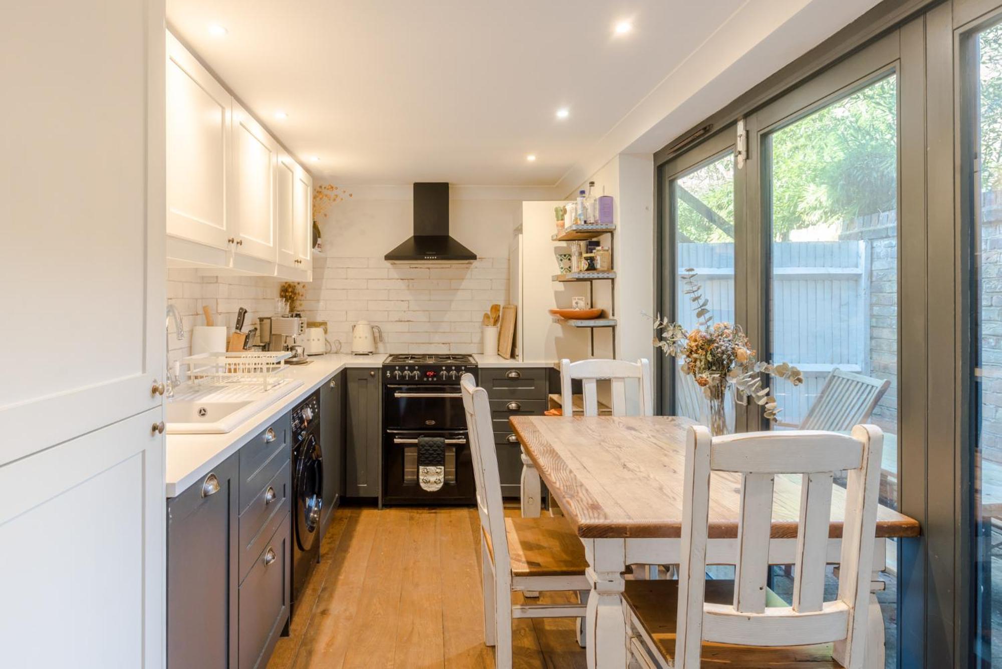 Bright De Beauvoir Pied A Terre * Londen