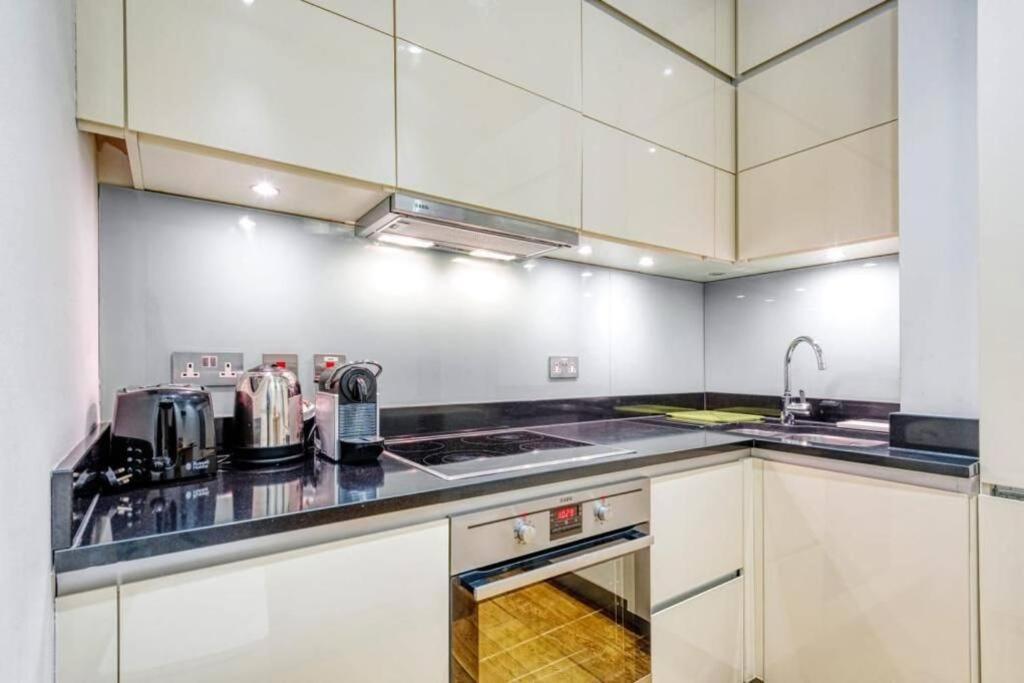 2 Bedroom Luxury Flat In South Kensington Apartamento *