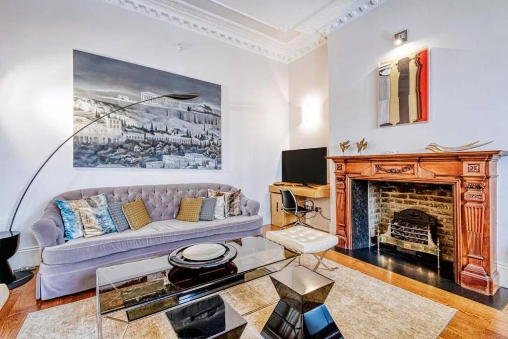 2 Bedroom Luxury Flat In South Kensington Londres