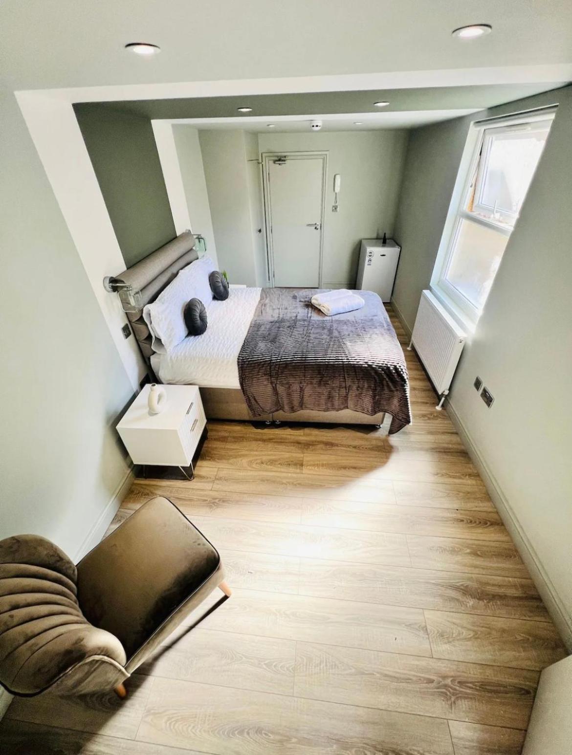 Habitación en casa particular 43 Ensuite Look Like Locations Londres