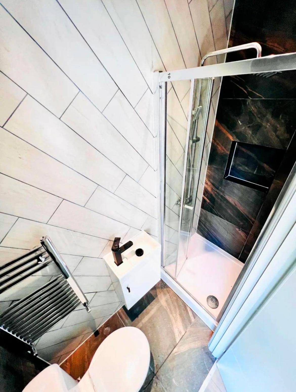 Habitación en casa particular 43 Ensuite Look Like Locations Londres