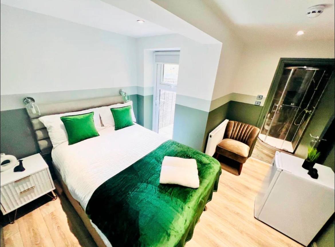 Habitación en casa particular 43 Ensuite Look Like Locations Londres