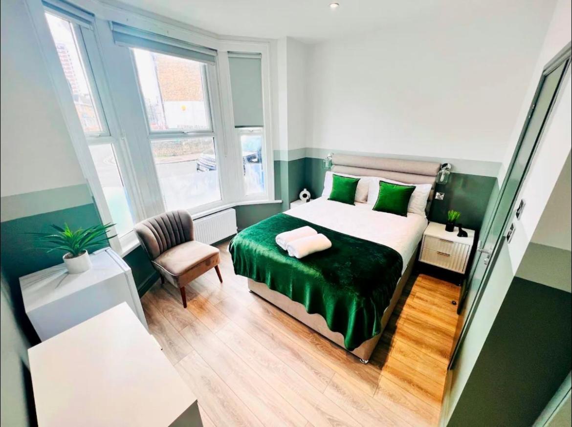 43 Ensuite Look Like Locations Habitación en casa particular Londres