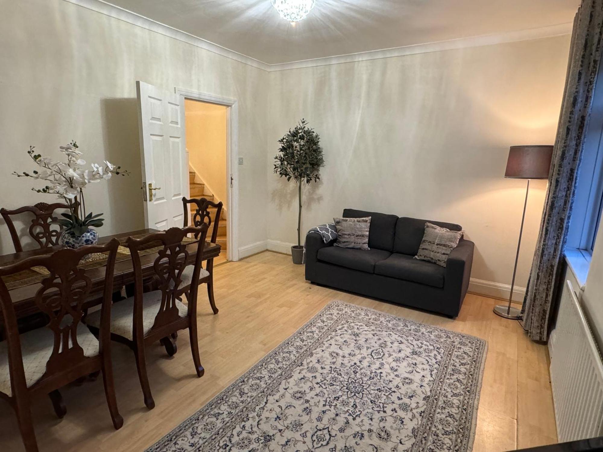 Appartement Camden Regent's Flat Londres