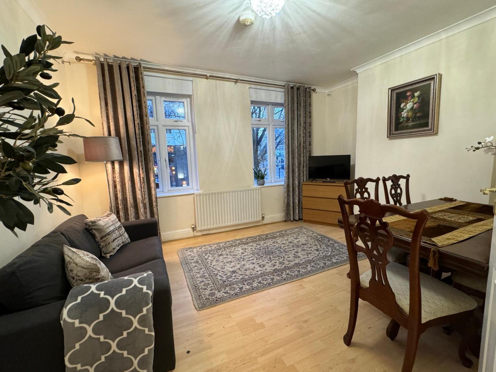 Camden Regent's Flat * Londen
