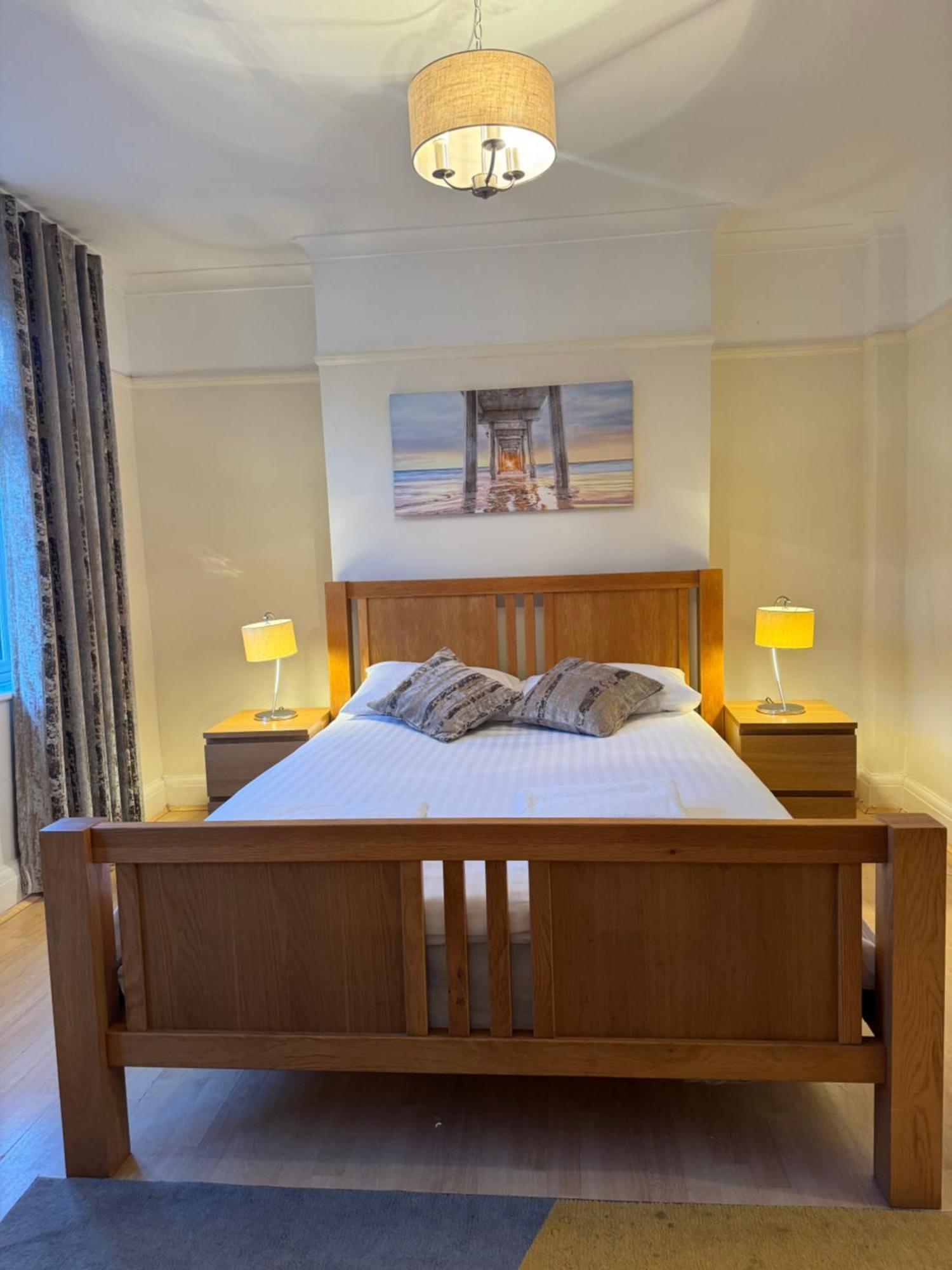 Appartement Camden Regent's Flat *