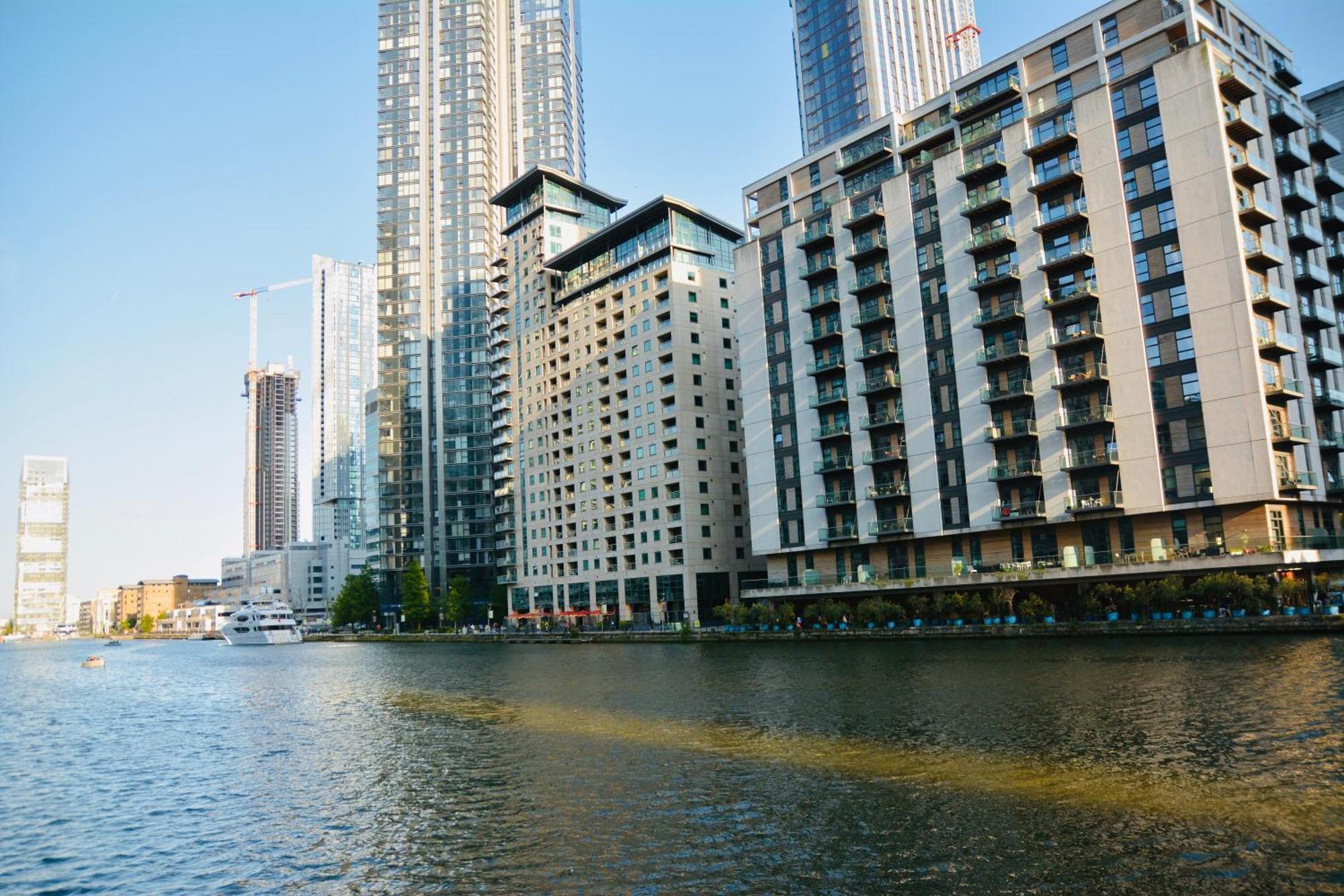 2 Bedroom Discovery Dock Appartement *