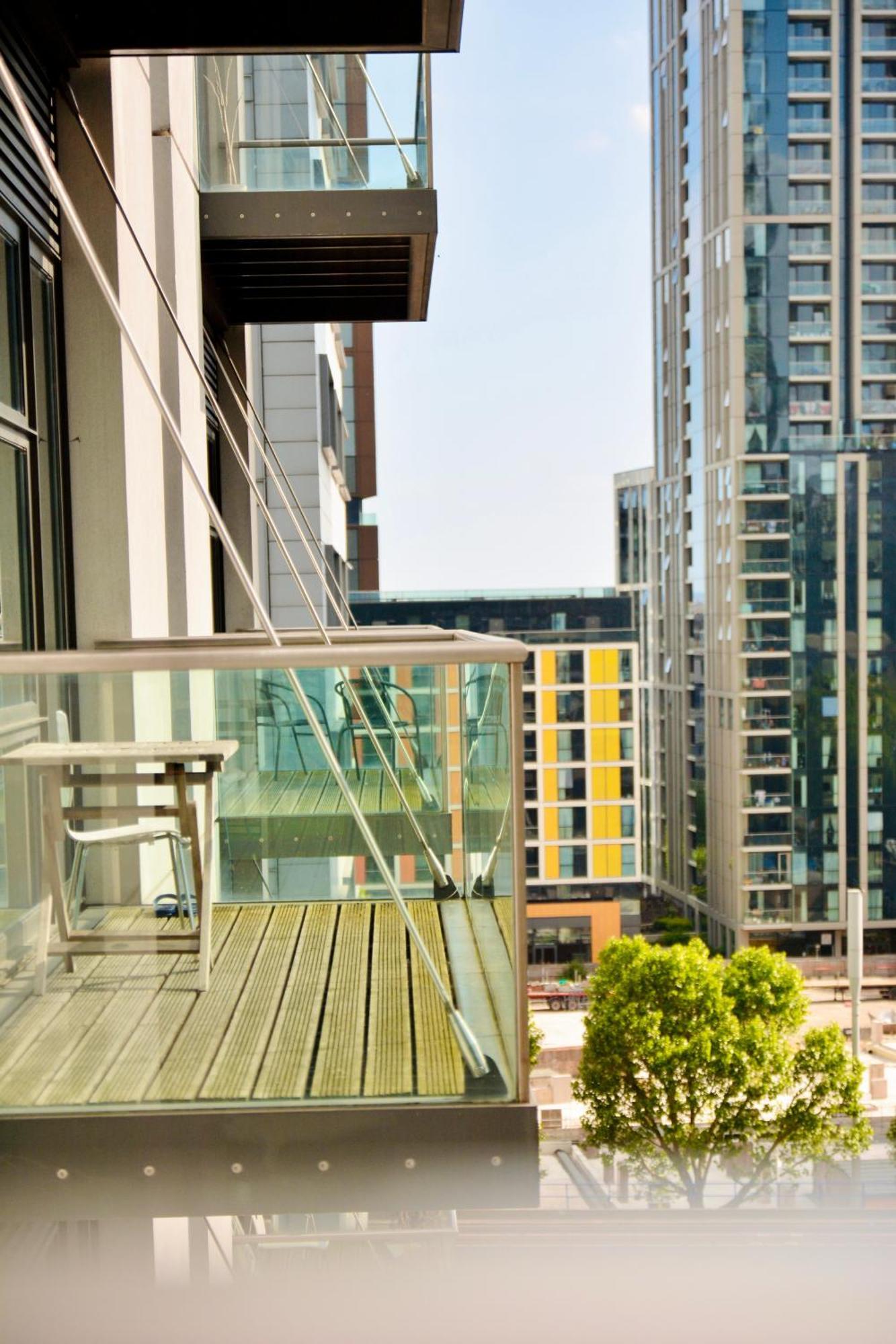 2 Bedroom Discovery Dock Londres
