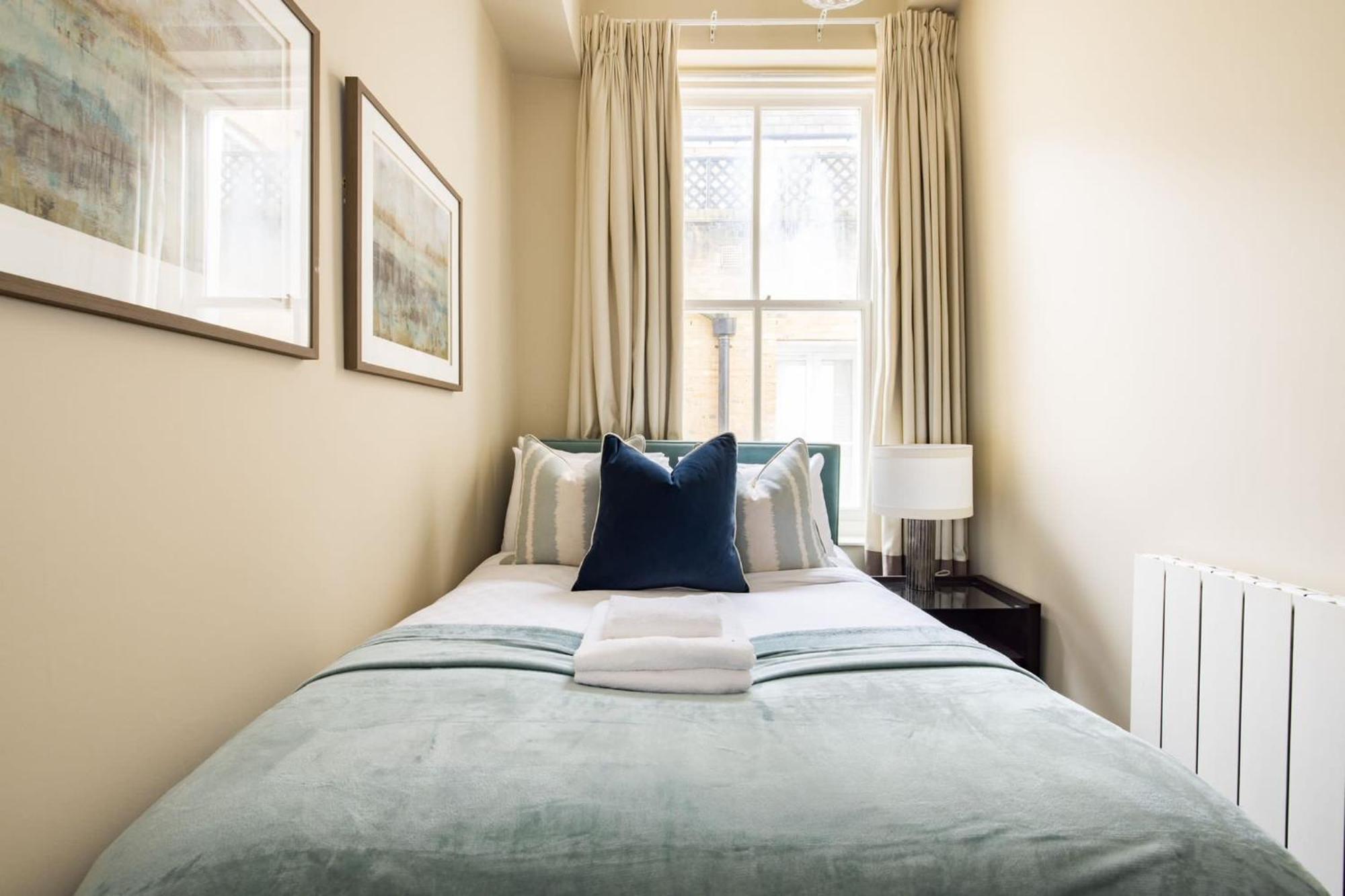 Marylebone Luxury 2 Bed *