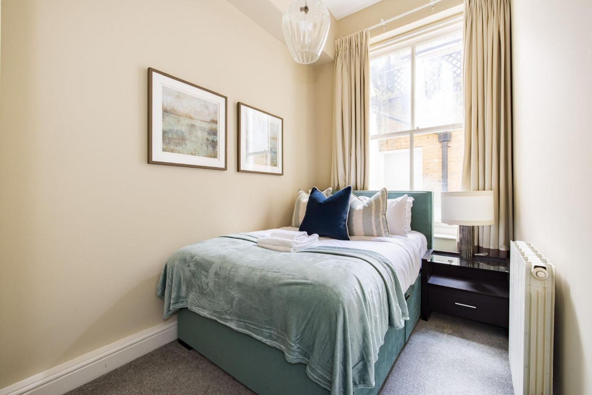 Marylebone Luxury 2 Bed