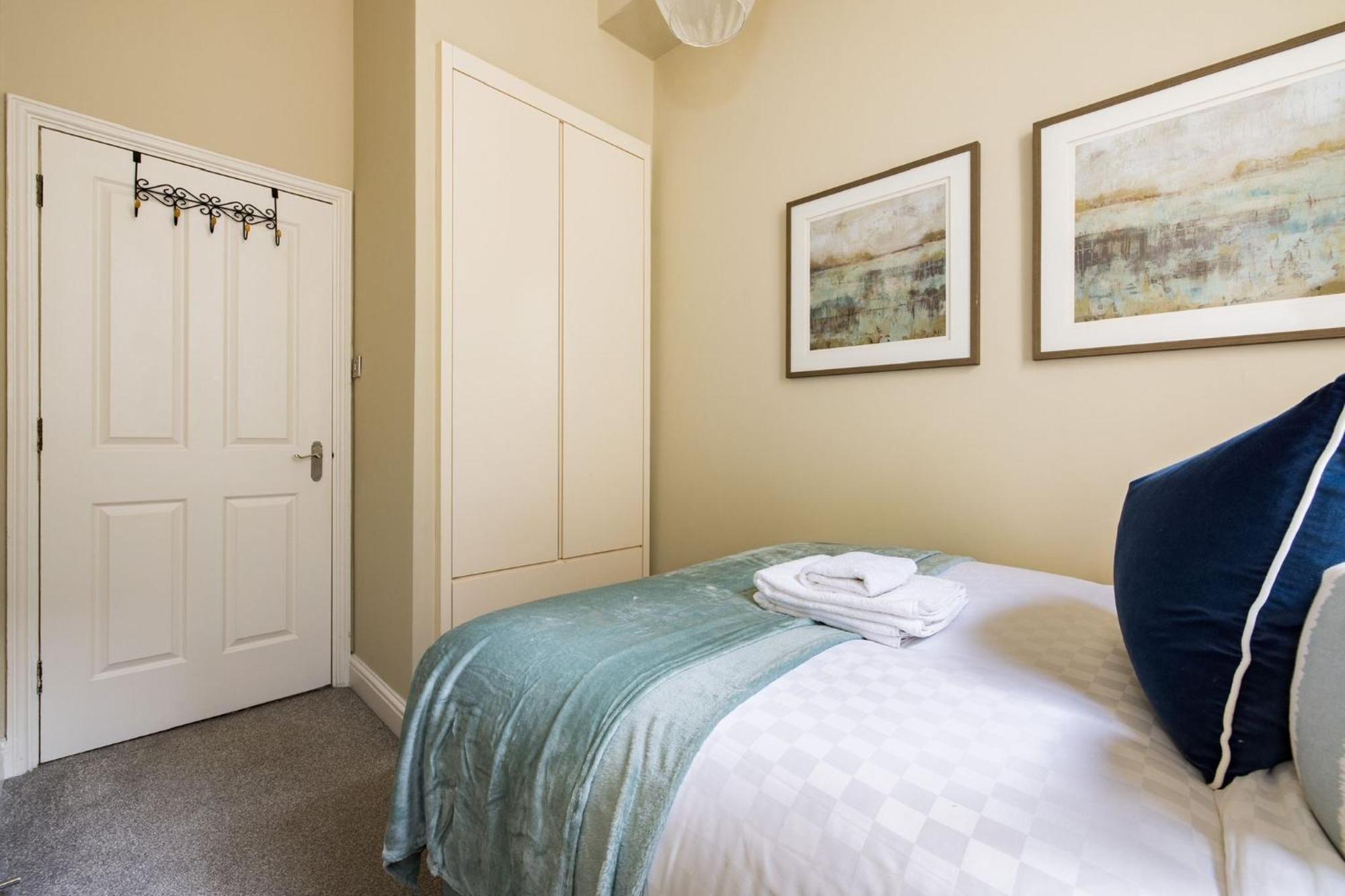 Marylebone Luxury 2 Bed * Londen