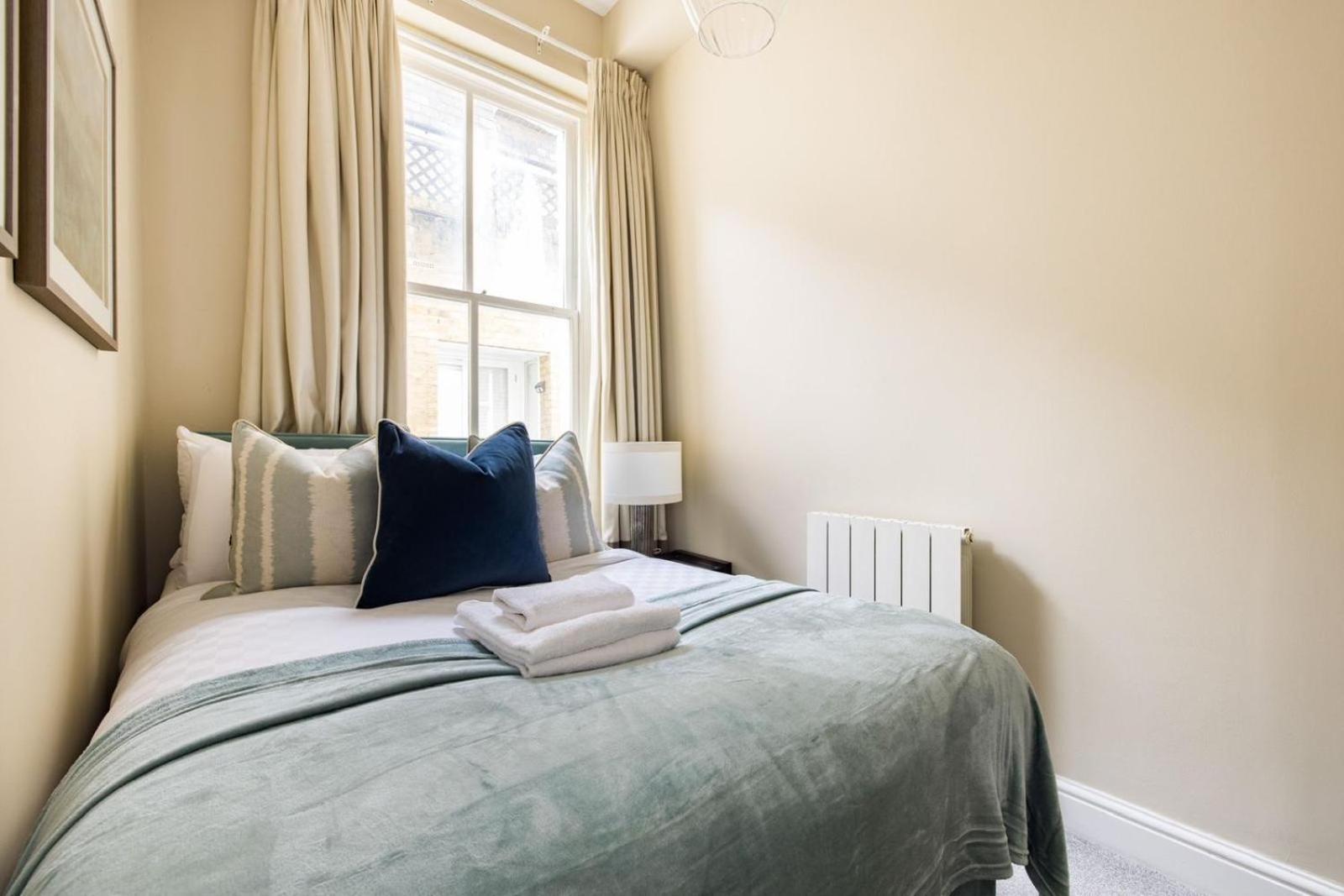 Marylebone Luxury 2 Bed