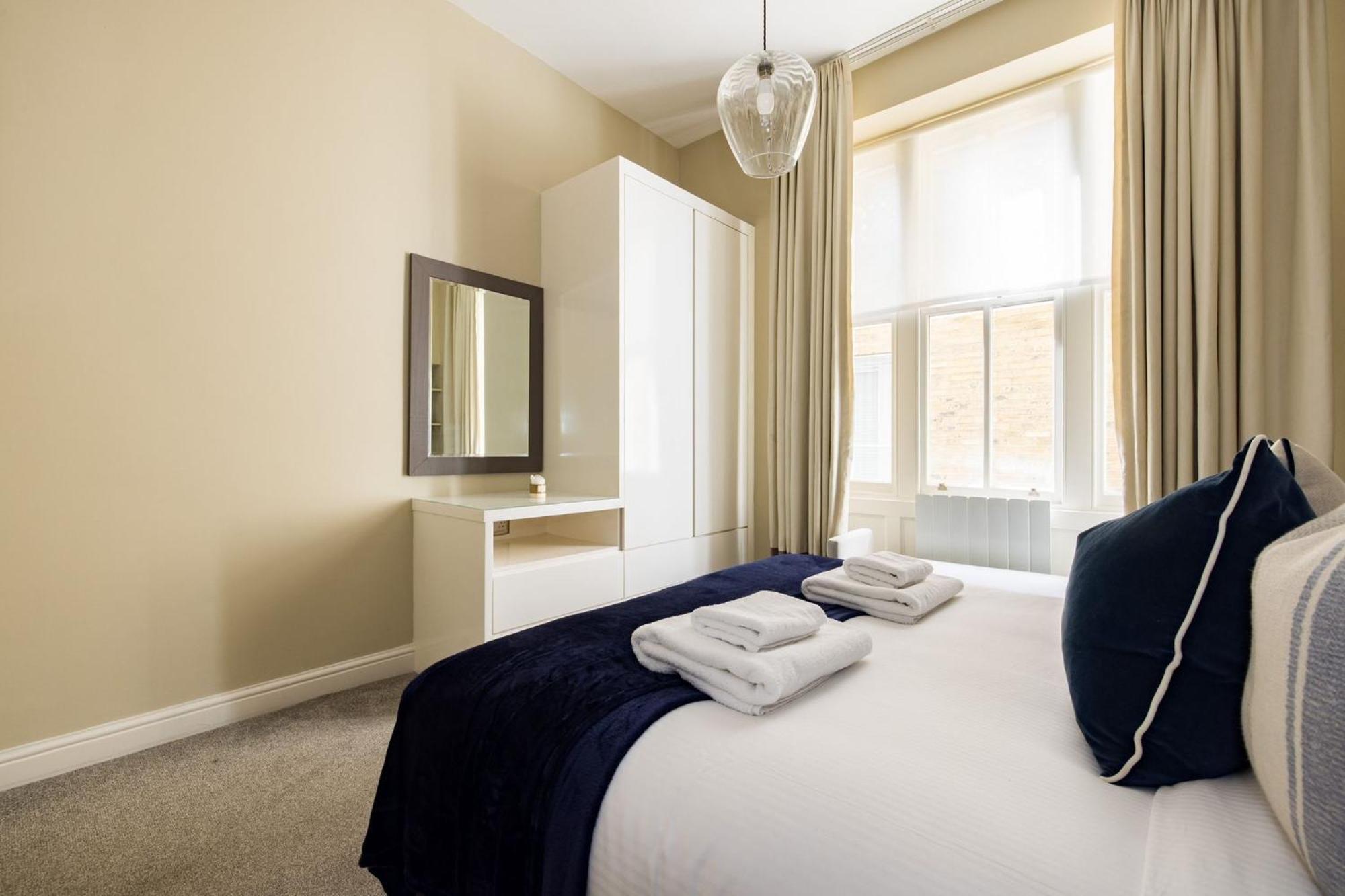 Appartement Marylebone Luxury 2 Bed