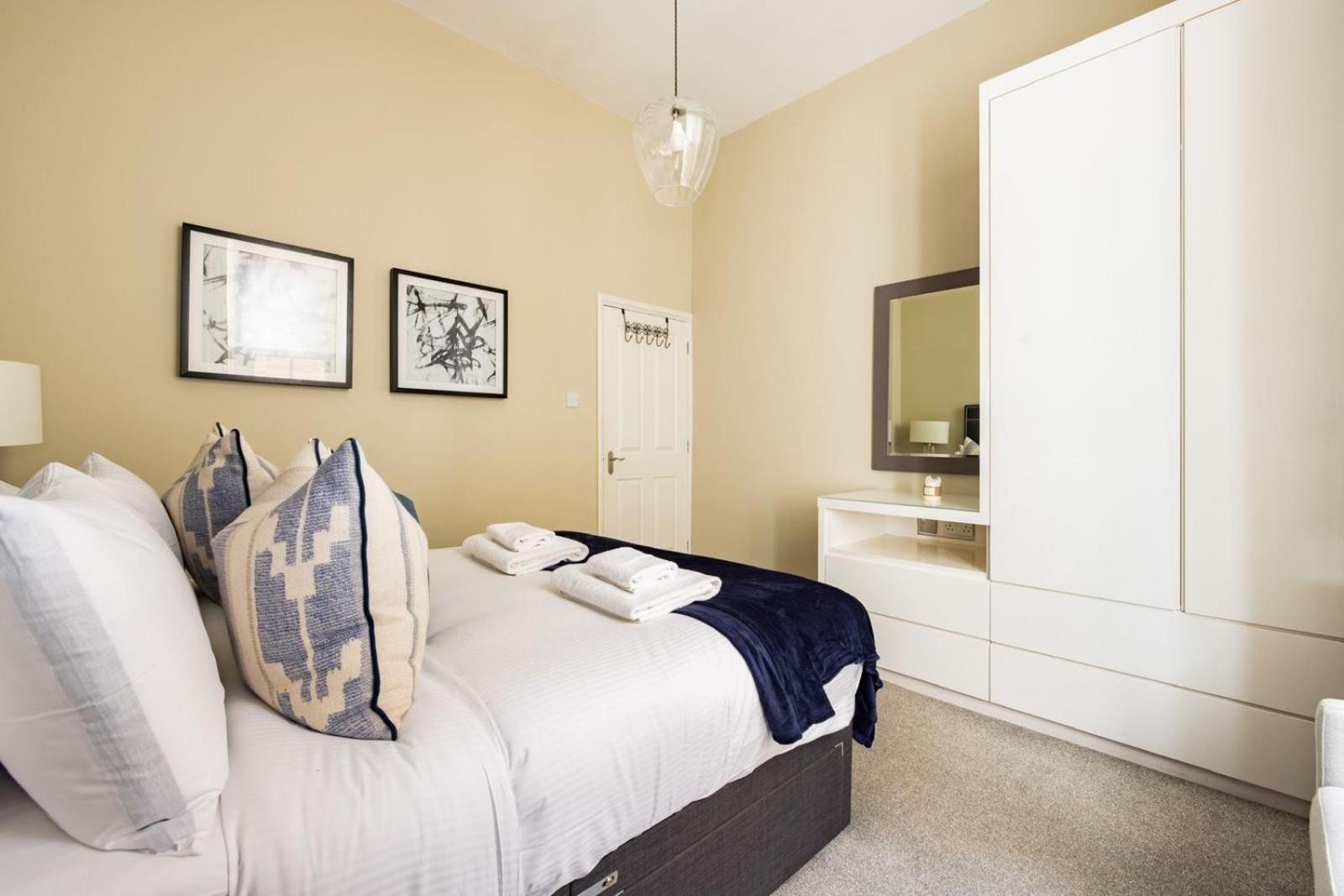 Appartement Marylebone Luxury 2 Bed