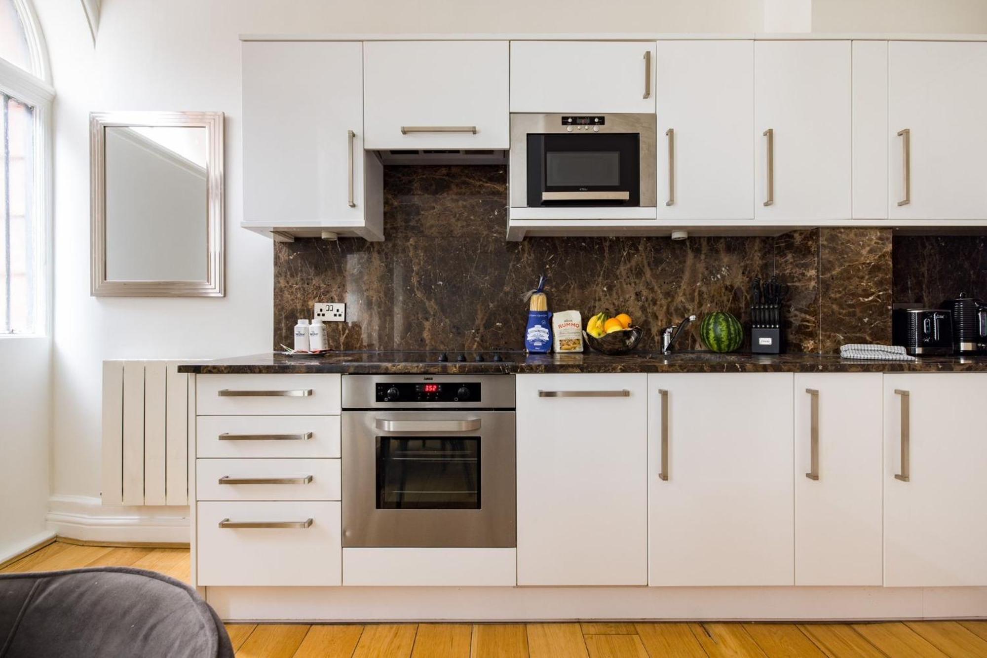Appartement Marylebone Luxury 2 Bed