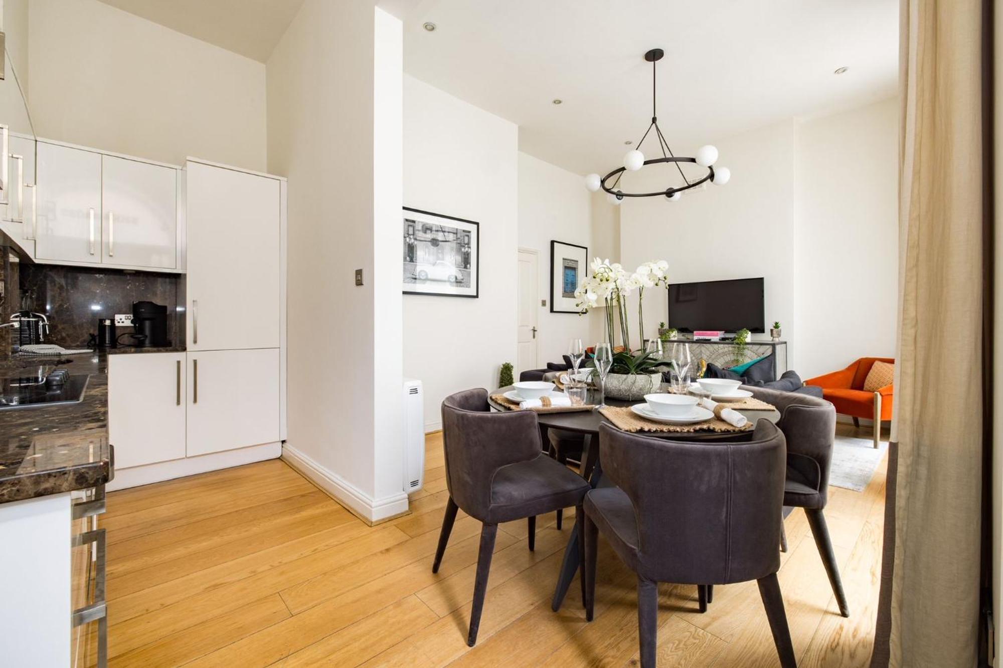 Marylebone Luxury 2 Bed *