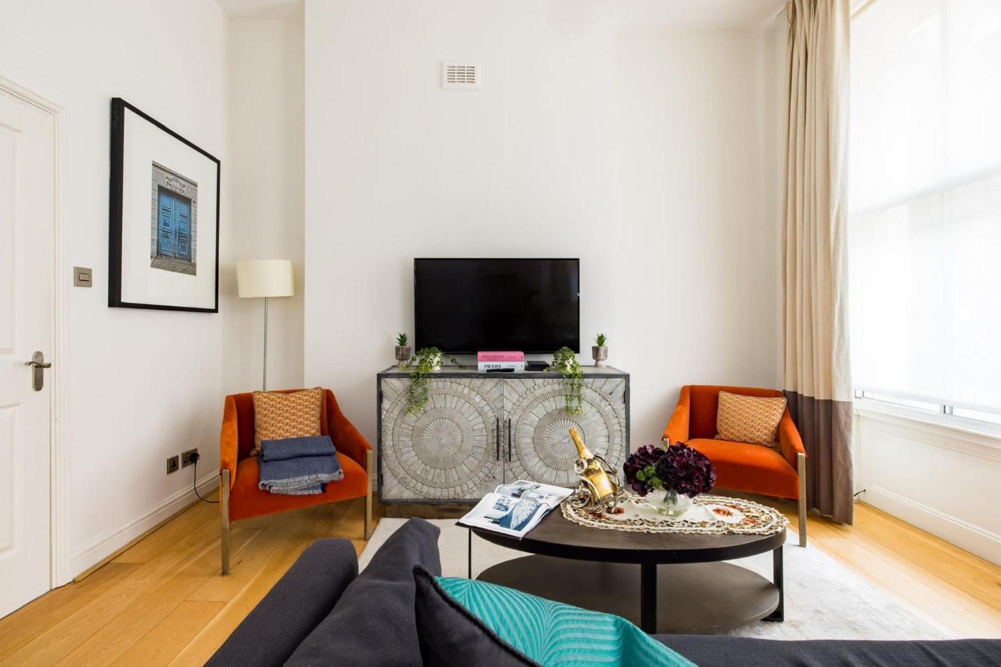 Appartement Marylebone Luxury 2 Bed *