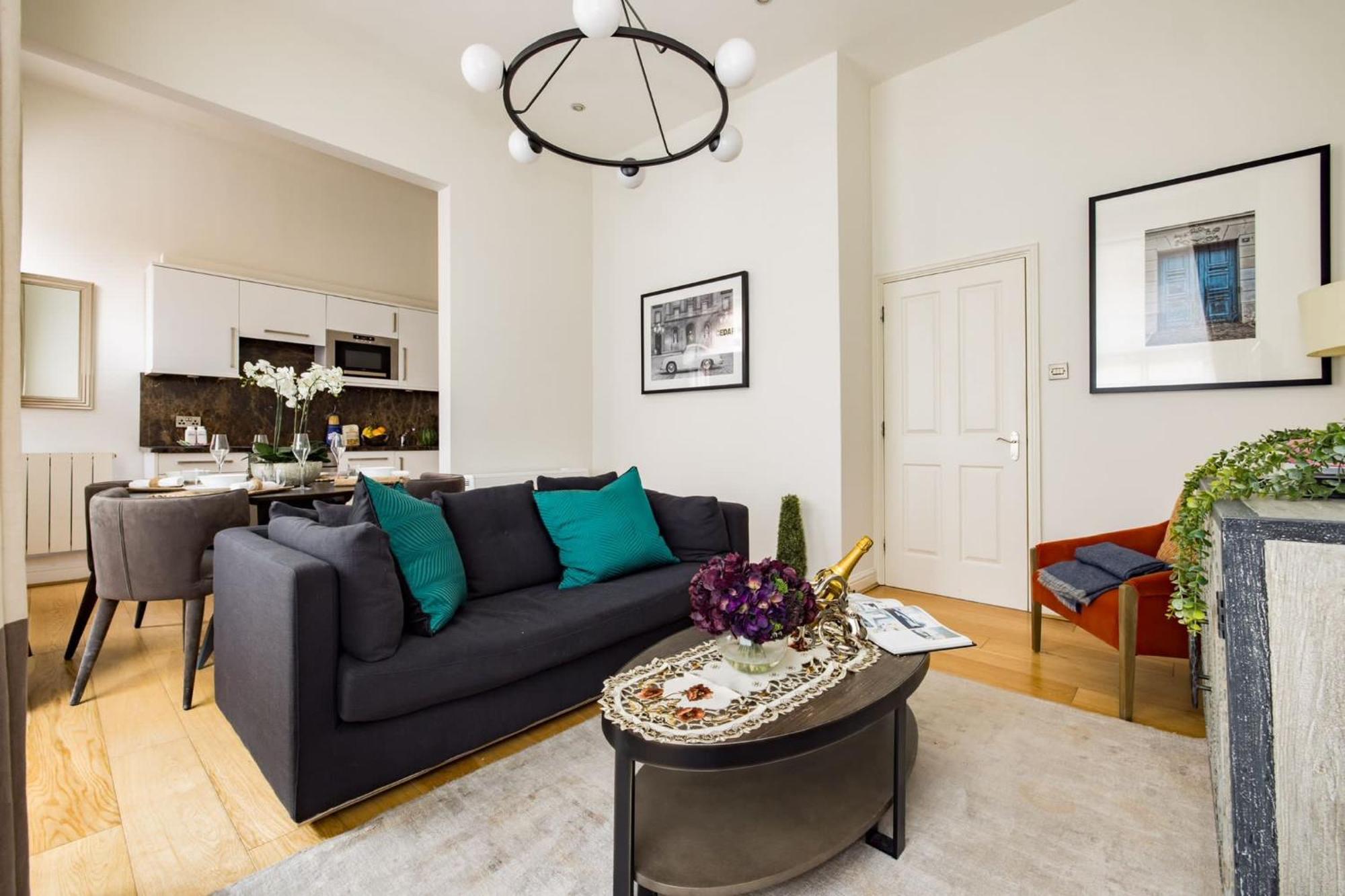 Marylebone Luxury 2 Bed *